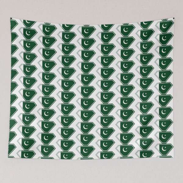 Item preview, Pakistan SuperEmpowered designed and sold by Carbon-Fibre Media.