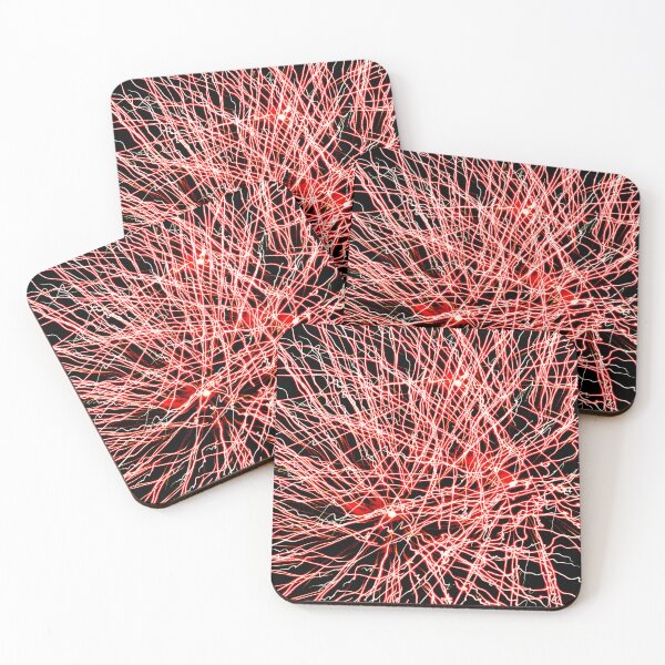 Item preview, Interesting patterns in exploding fireworks.  designed and sold by DaveBassett.