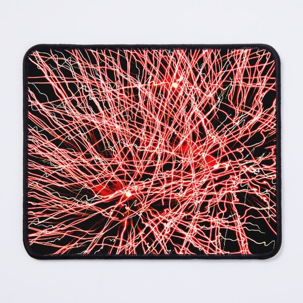 Item preview, Interesting patterns in exploding fireworks. designed and sold by DaveBassett.
