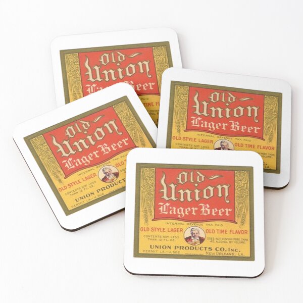 Item preview, Old Union Lager Beer designed and sold by uniquenostalgia.