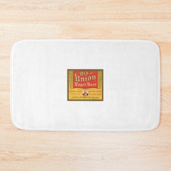 Item preview, Old Union Lager Beer designed and sold by uniquenostalgia.