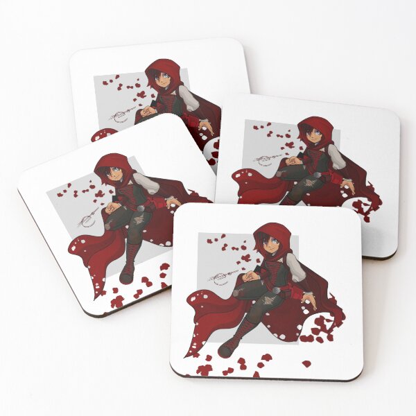 Item preview, Ruby Rose -- Volume Four designed and sold by ElizaOz.