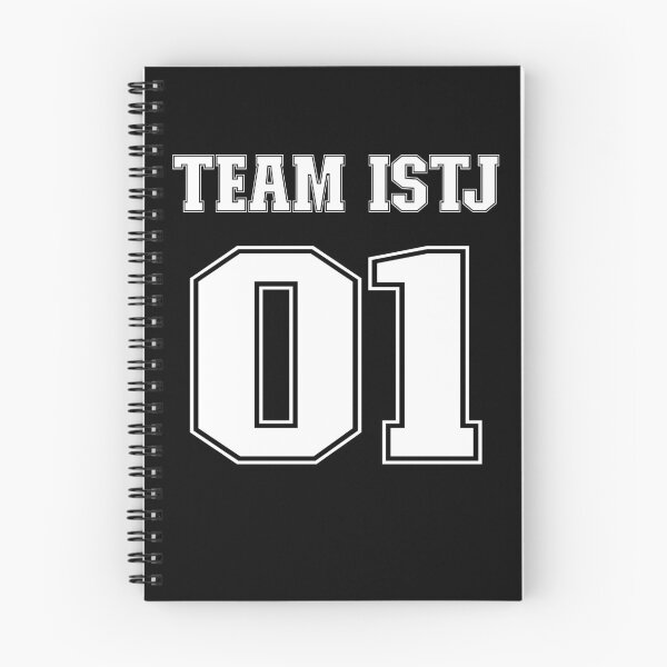 Artikelvorschau, Team ISTJ Persönlichkeit entworfen und verkauft von TheMurphyGirl.