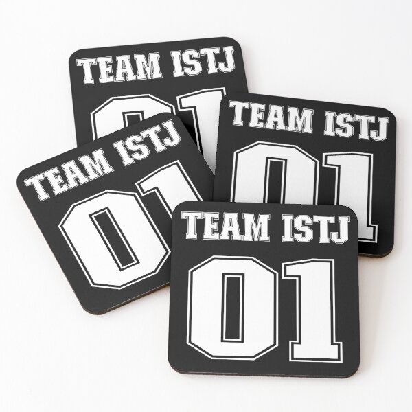 Item preview, Team ISTJ Personality designed and sold by TheMurphyGirl.