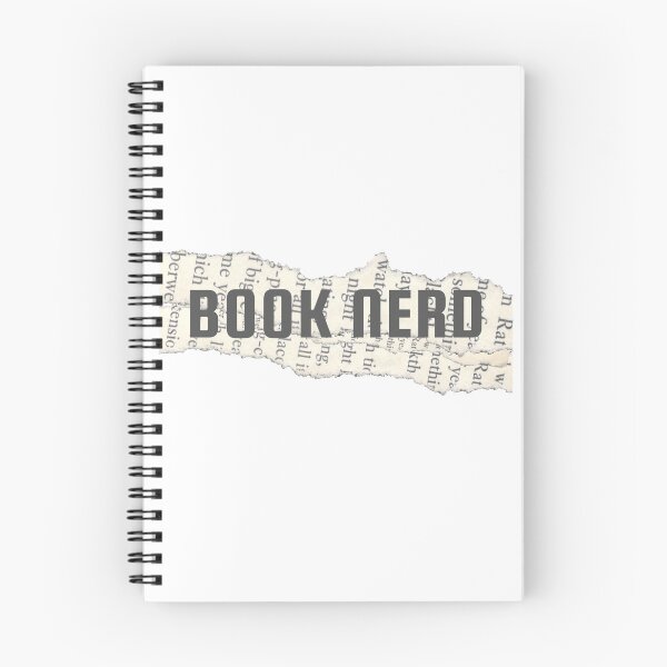 Item preview, Proud Book Nerd designed and sold by MemasStore23.