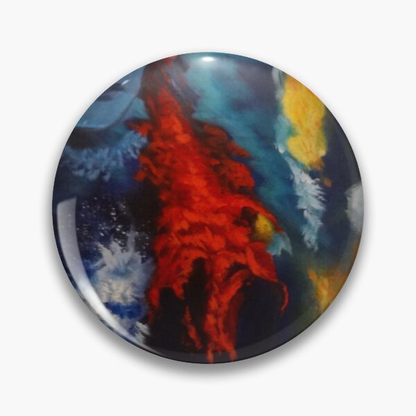 Item preview, Madam Pele, Kilauea Volcano designed and sold by jennyleeandjim.