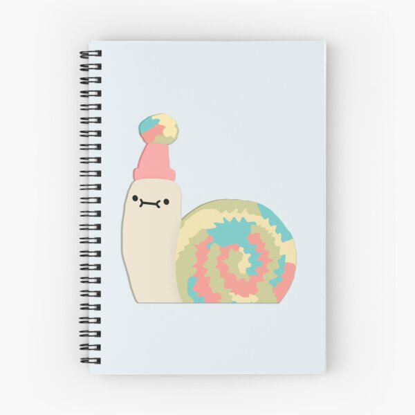Item preview, Birthday Snail designed and sold by lizardwizard70.