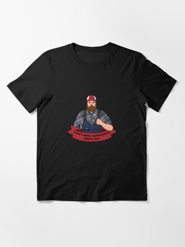 squirrely dan shirt