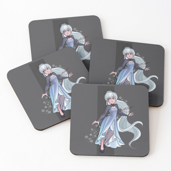 Item preview, Weiss Schnee -- Volume Four designed and sold by ElizaOz.