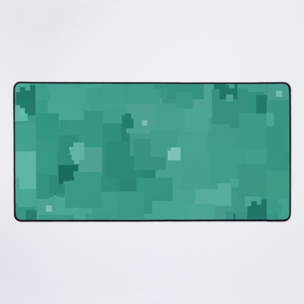 Item preview, Lucite Green Square Pixel Color Accent designed and sold by SaraValor.