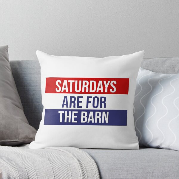 Item preview, Saturdays Are For the Barn designed and sold by theaadesigns.