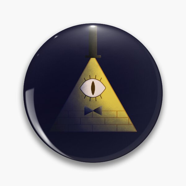 Artikelvorschau, Bill Cipher entworfen und verkauft von Escap3ist.