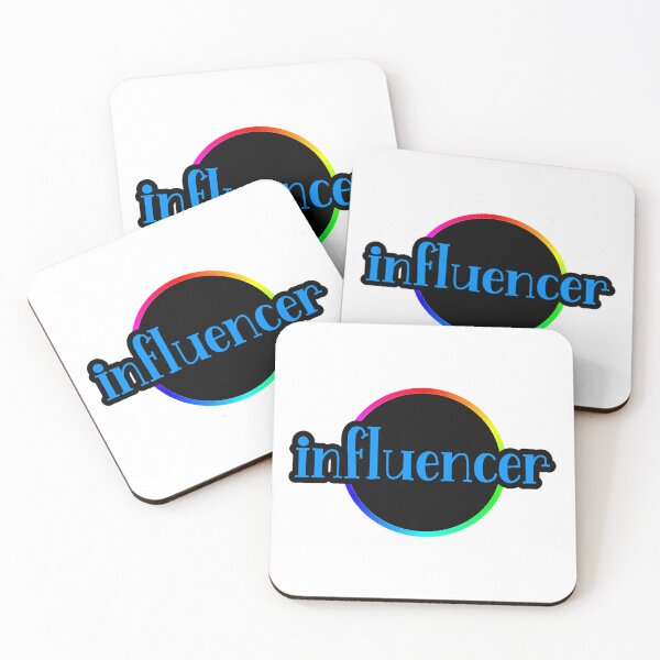Item preview, Are you an Influencer? Yes you are! designed and sold by Finde.