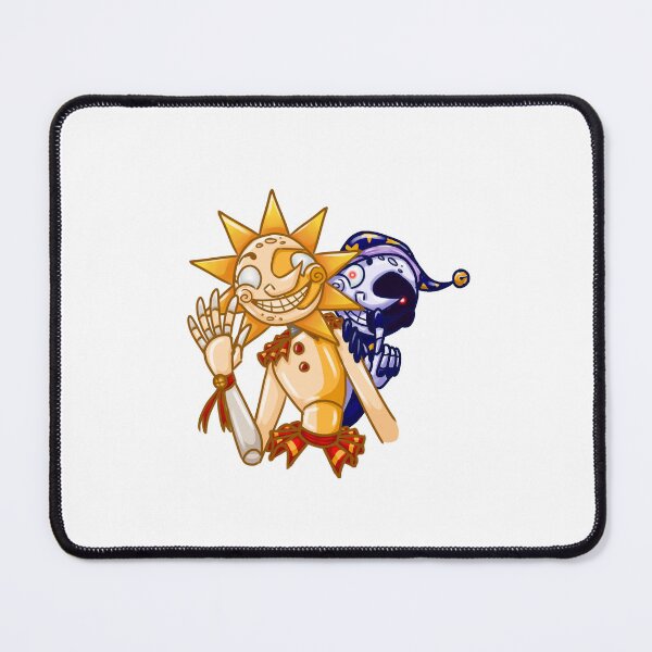 Item preview, Sun & Moon FNAF designed and sold by vamp1rebunny.