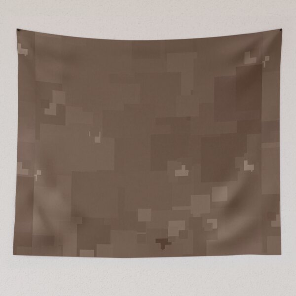 Item preview, Carafe Square Pixel Color Accent designed and sold by SaraValor.