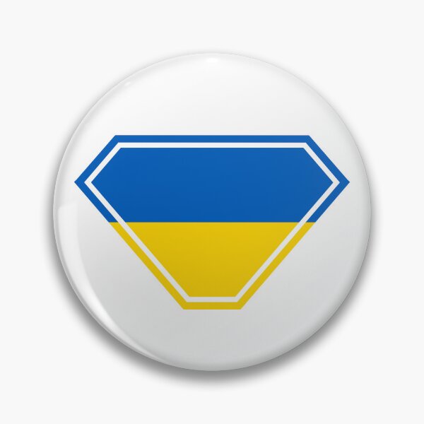 Item preview, Ukraine SuperEmpowered designed and sold by Carbon-Fibre Media.