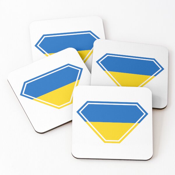 Item preview, Ukraine SuperEmpowered designed and sold by Carbon-Fibre Media.