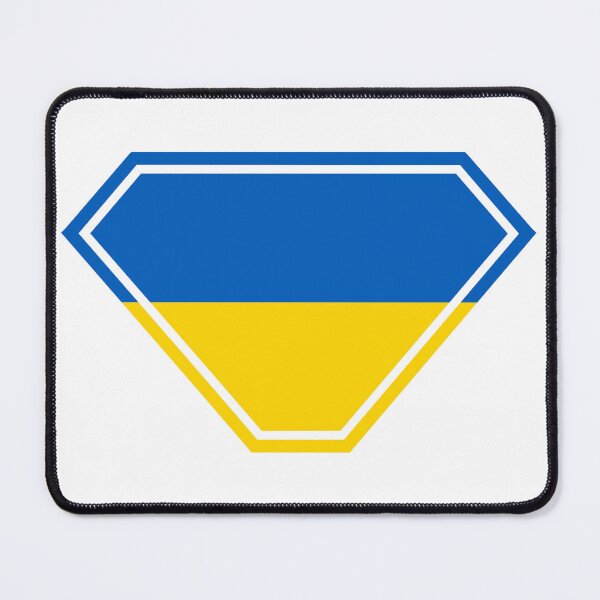Item preview, Ukraine SuperEmpowered designed and sold by Carbon-Fibre Media.