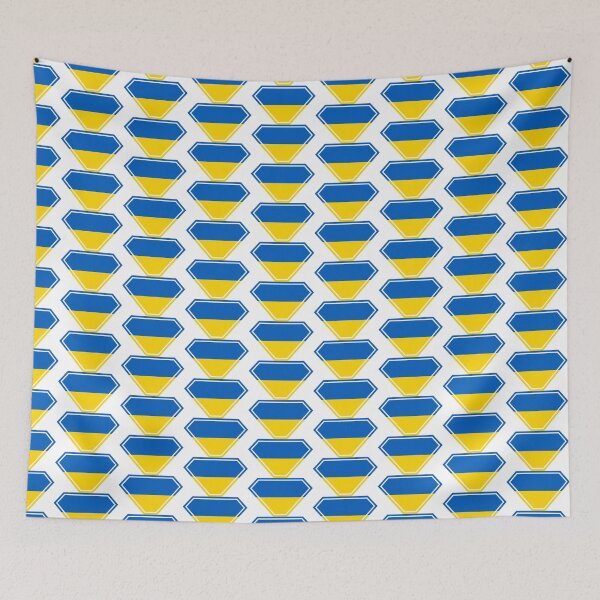 Item preview, Ukraine SuperEmpowered designed and sold by Carbon-Fibre Media.
