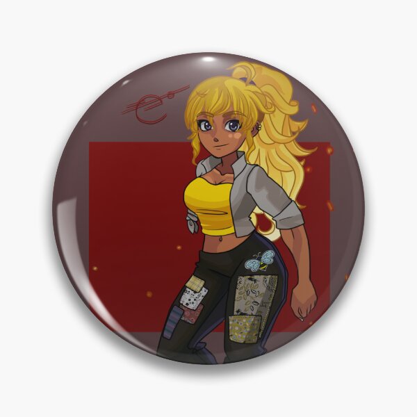 Item preview, Yang Xiao Long -- Volume Four designed and sold by ElizaOz.