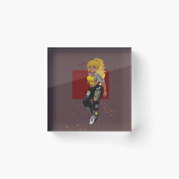 Item preview, Yang Xiao Long -- Volume Four designed and sold by ElizaOz.