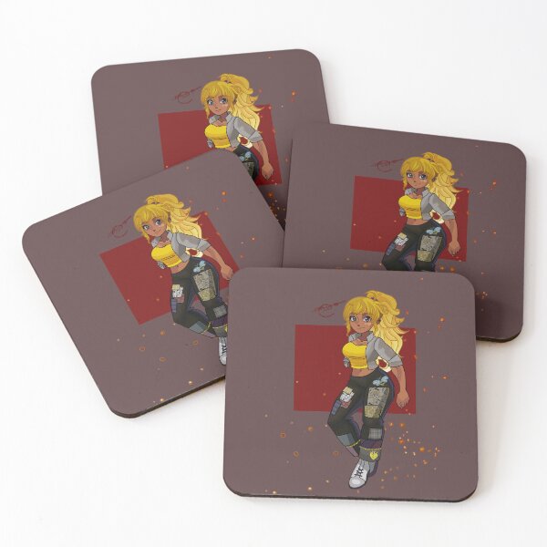 Item preview, Yang Xiao Long -- Volume Four designed and sold by ElizaOz.