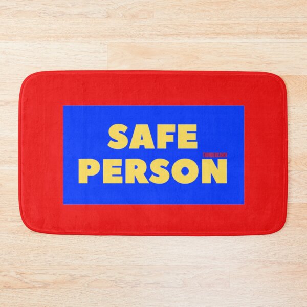 Item preview, Safe person designed and sold by thundercandy.