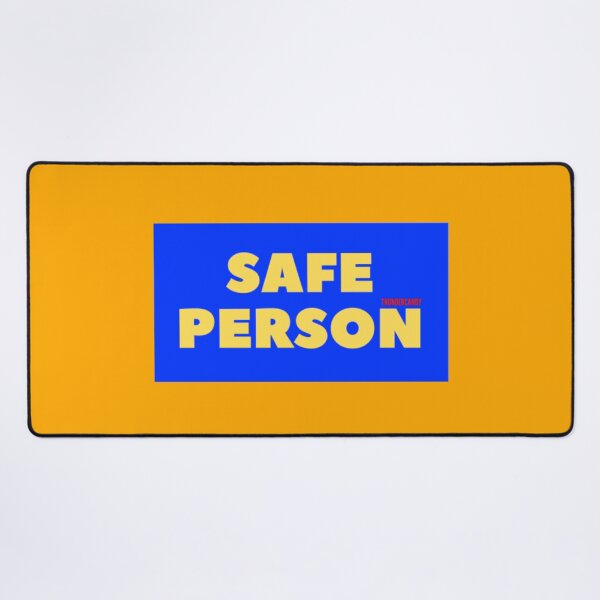 Item preview, Safe person designed and sold by thundercandy.