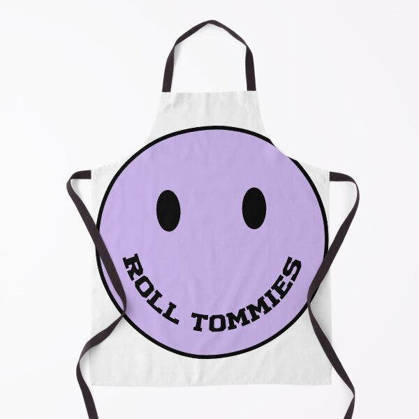 Item preview, Roll Tommies Smiley - St Thomas University designed and sold by Becca Miller.