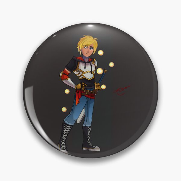 Item preview, Jaune Arc -- Volume Four designed and sold by ElizaOz.