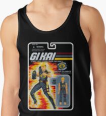 Kommander Kai Tank Top
