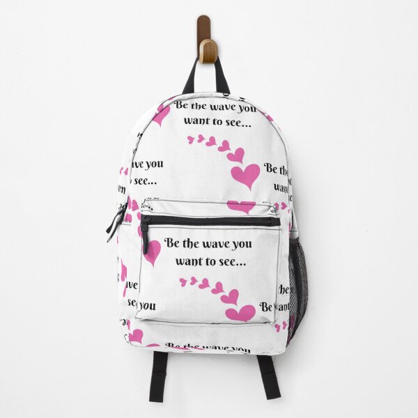 Item preview, Be the wave you want to see... by IPJ designed and sold by TIPJ.