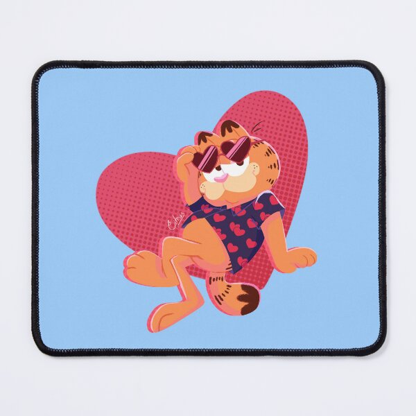 Item preview, Valentine's Garf designed and sold by VitricCitrus.