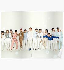 Seventeen Poster
