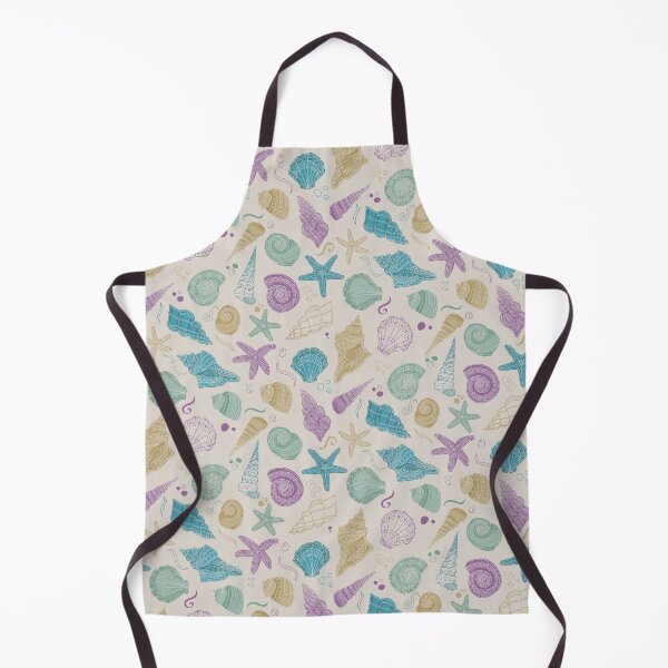 Item preview, Bright Shells designed and sold by Laura Maxwell.