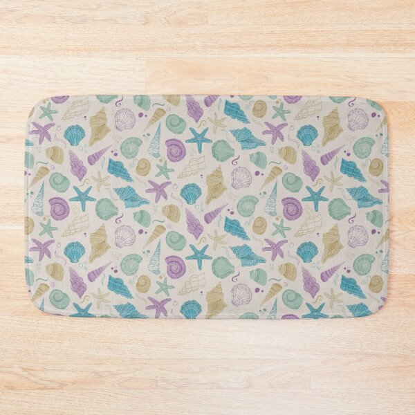Item preview, Bright Shells designed and sold by Laura Maxwell.