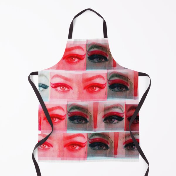Item preview, Contemplating Eye And Eye designed and sold by Talk2JulsArt.