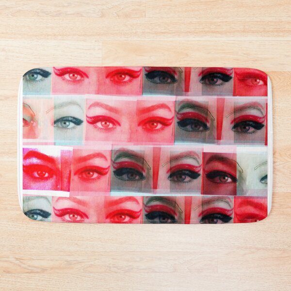 Item preview, Contemplating Eye And Eye designed and sold by Talk2JulsArt.