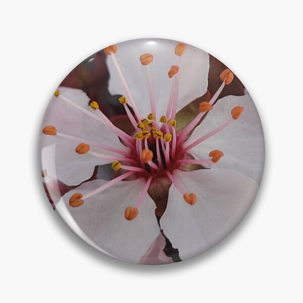 Item preview, Pink blossoms  designed and sold by grey-hand-art.