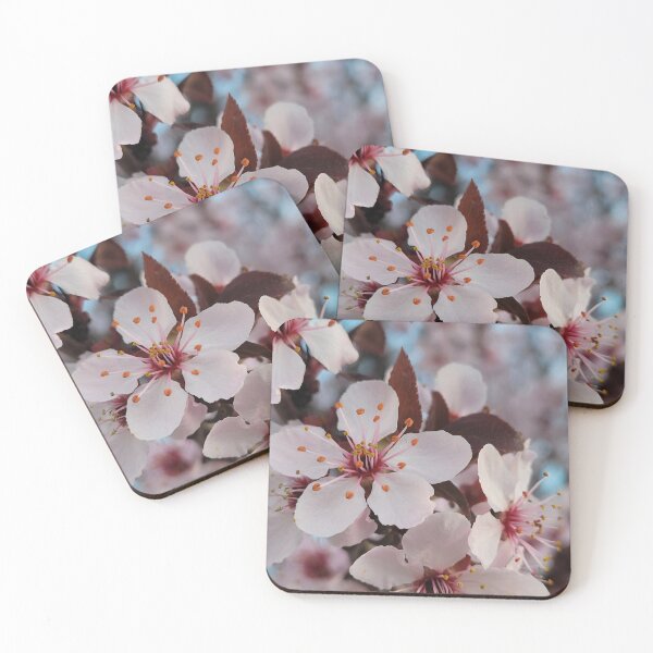 Item preview, Pink blossoms  designed and sold by grey-hand-art.