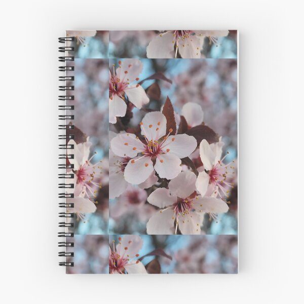 Item preview, Pink blossoms  designed and sold by grey-hand-art.