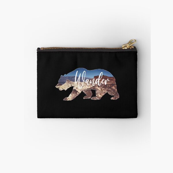 Item preview, Wander Bear - Desert designed and sold by JSquaredDesign.