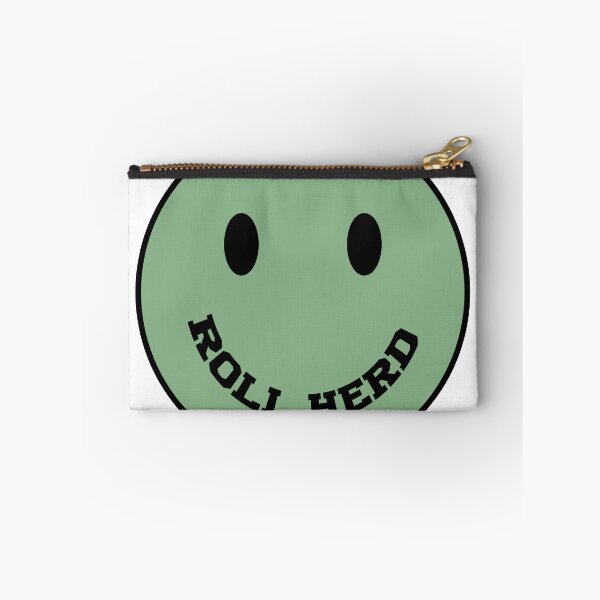 Item preview, Roll Herd Smiley - NDSU  designed and sold by Becca Miller.