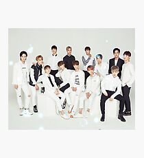 Seventeen Photographic Print