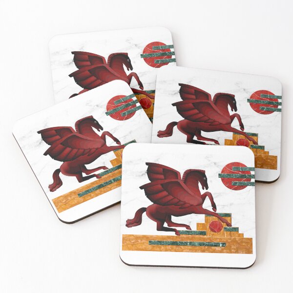 Item preview, Art Deco Pegasus designed and sold by Graham Colton.