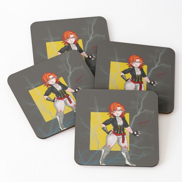 Item preview, Nora Valkyrie -- Volume Four designed and sold by ElizaOz.