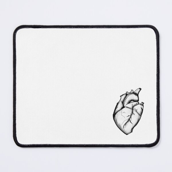 Item preview, Anatomical heart designed and sold by corintizi.