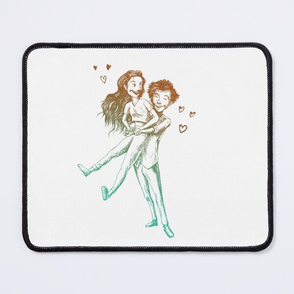 Item preview, Romantic Couple Valentine Day designed and sold by cesarhiar.