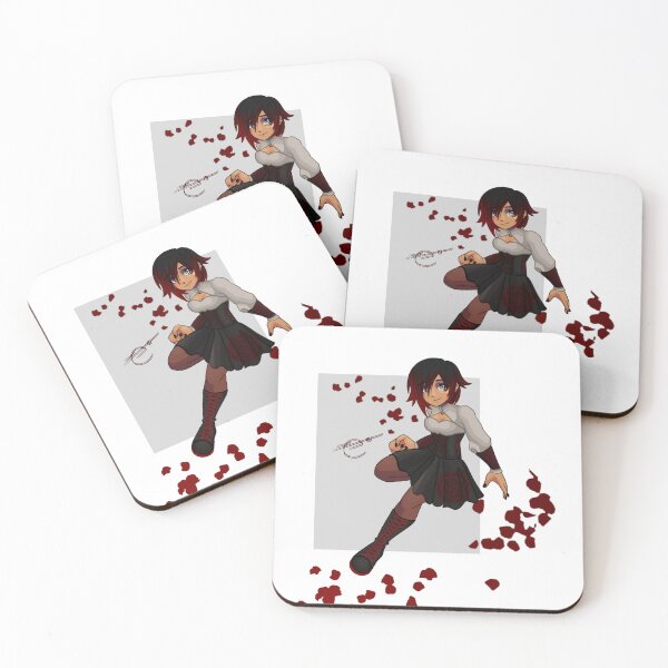 Item preview, Ruby Rose -- Volume Five designed and sold by ElizaOz.