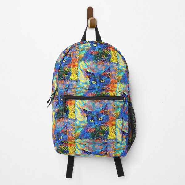 Item preview, DeepStyle abstraction cat designed and sold by blackhalt.